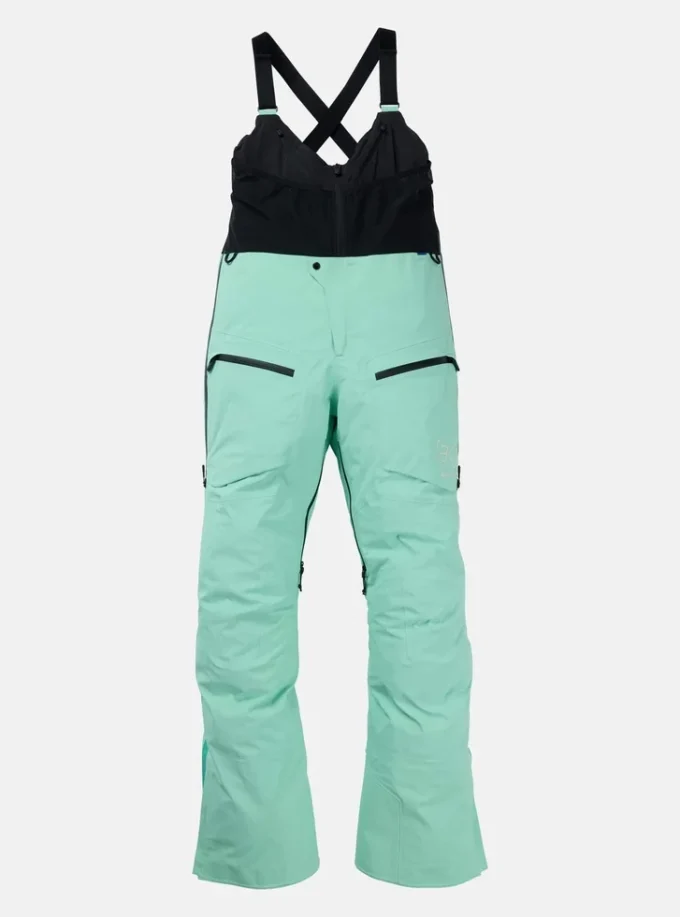 Burton [ak]® Tusk GORE-TEX PRO 3L Hi-Top Bib Pants for kvinner (prøve)