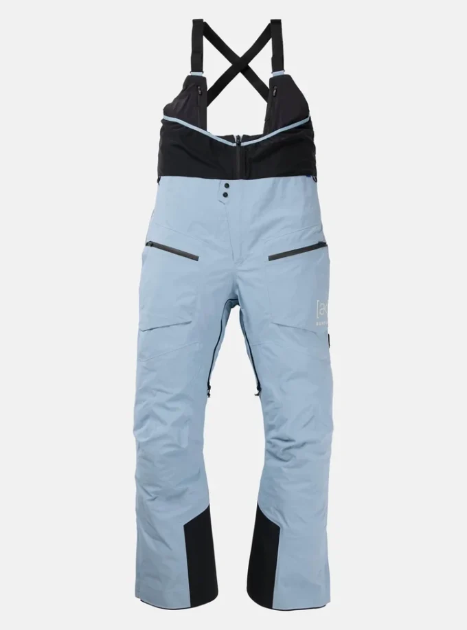 Burton [ak]® Tusk GORE-TEX PRO 3L Hi-Top Bib Pants for menn