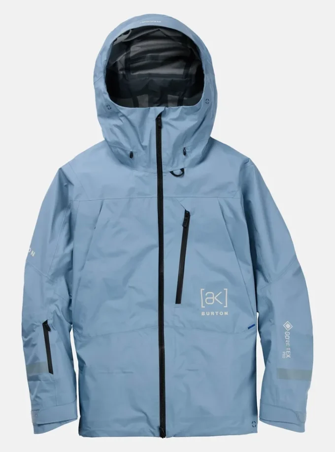 Burton [ak]® Tusk GORE-TEX PRO 3L jakke for kvinner (prøve)