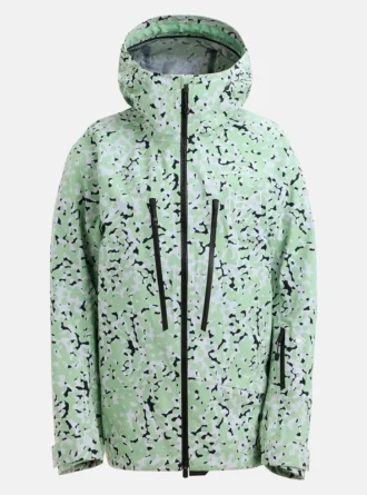 Burton [ak]® Tuvak GORE-TEX C-KNIT 3L jakke for kvinner