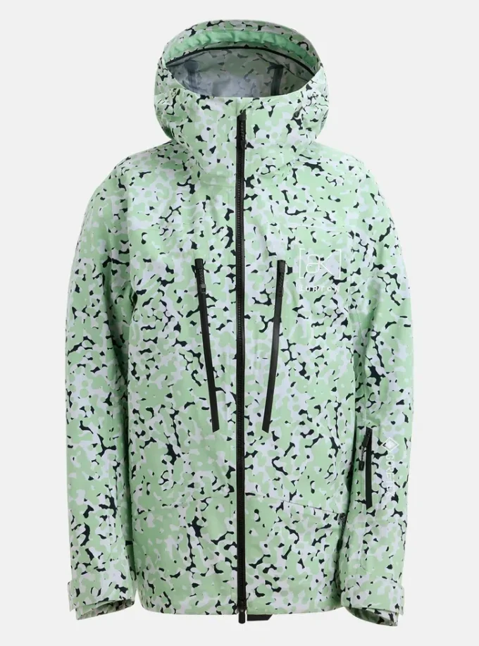 Burton [ak]® Tuvak GORE-TEX C-KNIT 3L jakke for kvinner