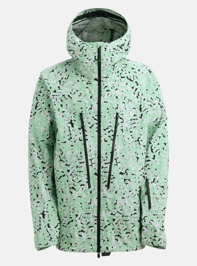 Burton [ak]® Tuvak GORE-TEX C-KNIT 3L jakke for menn