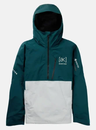 Burton [ak]® Velocity GORE‑TEX 2L Anorak-jakke for menn