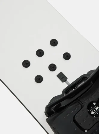 Burton aluminiumsstomp pad