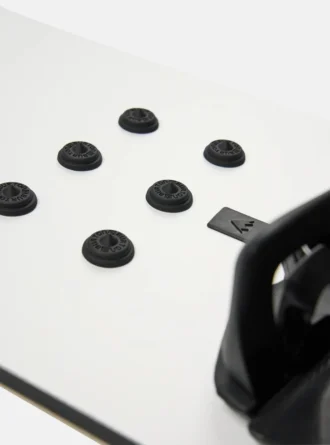 Burton aluminiumsstomp pad