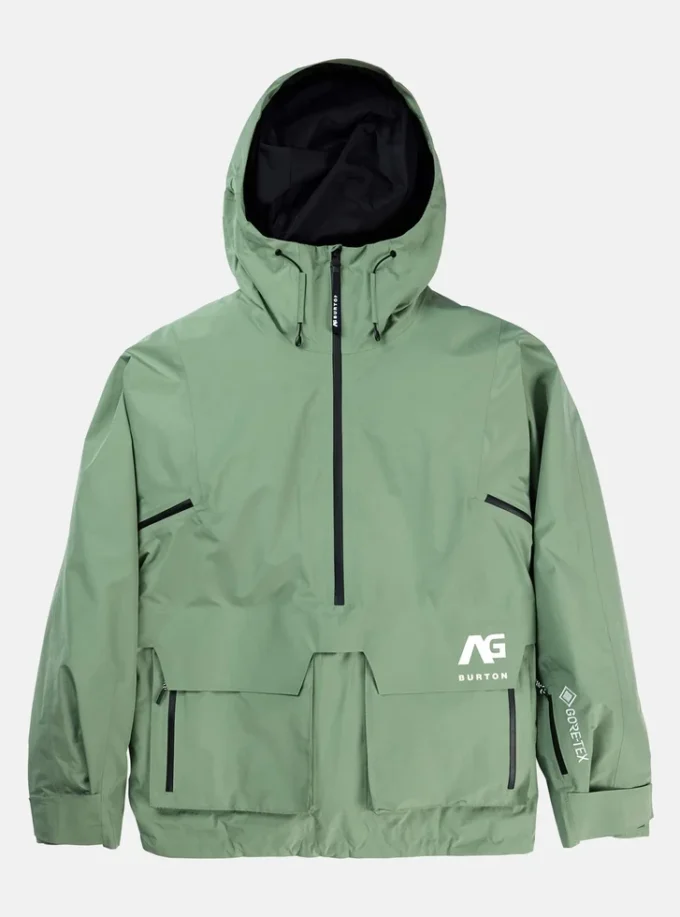 Burton Analog 2L GORE-TEX Flyrail-jakke for menn Burton Analog 2L GORE-TEX Flyrail-jakke for menn