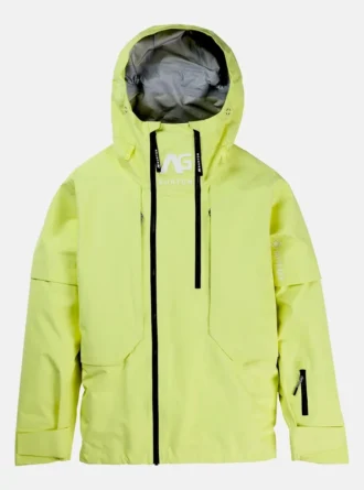 Burton Analog Hardpack GORE-TEX 3L jakke for menn Burton Analog Hardpack GORE-TEX 3L jakke for menn