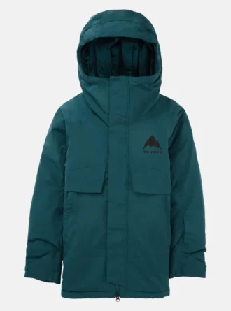 Burton Ascutney 2L-jakke for barn