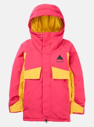 Burton Ascutney 2L-jakke for barn (eksempel)