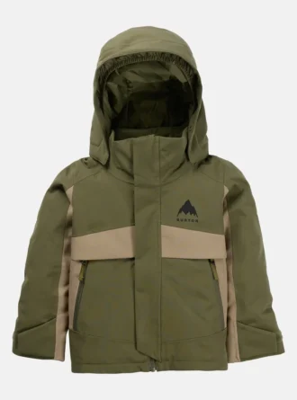 Burton Ascutney 2L-jakke for småbarn