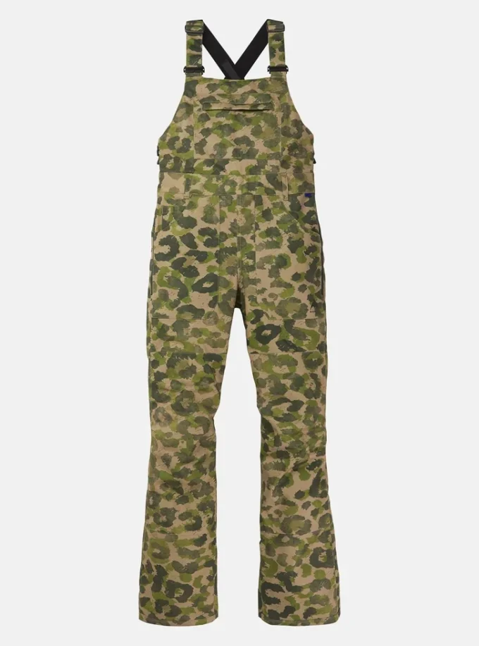 Burton Avalon 2L Bib Pants for kvinner (prøve) Burton Avalon 2L Bib Pants for kvinner (prøve)
