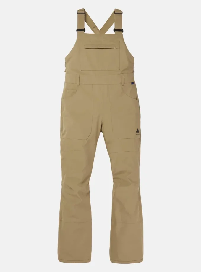 Burton Avalon 2L Bib Pants (Short) for kvinner (eksempel) Burton Avalon 2L Bib Pants (Short) for kvinner (eksempel)