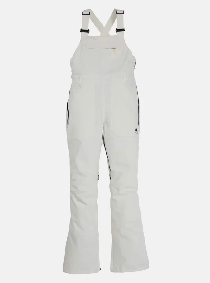 Burton Avalon 2L Stretch Bib Pants for kvinner (prøve) Burton Avalon 2L Stretch Bib Pants for kvinner (prøve)