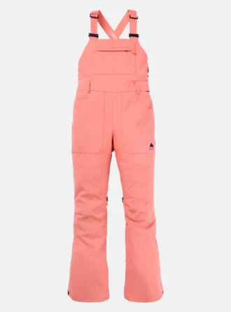 Burton Avalon 2L Stretch Bib Pants for kvinner (prøve)