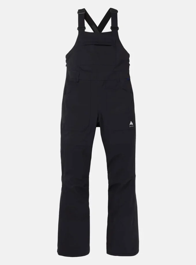 Burton Avalon 2L Stretch Bib Pants (Tall) for kvinner Burton Avalon 2L Stretch Bib Pants (Tall) for kvinner
