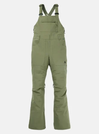 Burton Avalon 2L stretch-smekke for damer (kort)