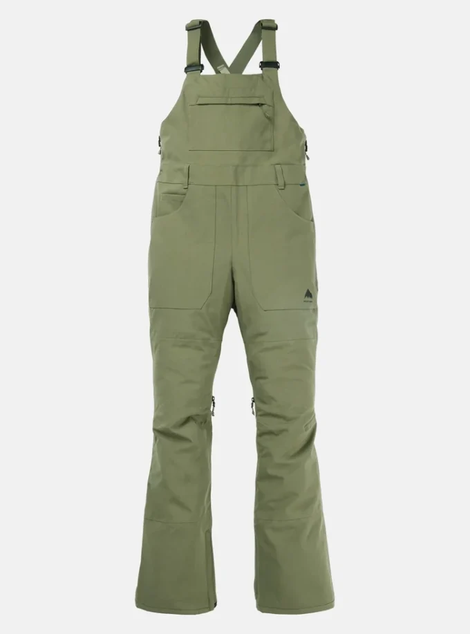 Burton Avalon 2L stretch-smekke for damer (kort) Burton Avalon 2L stretch-smekke for damer (kort)