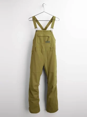 Burton Avalon Bib Pant – Short for kvinner