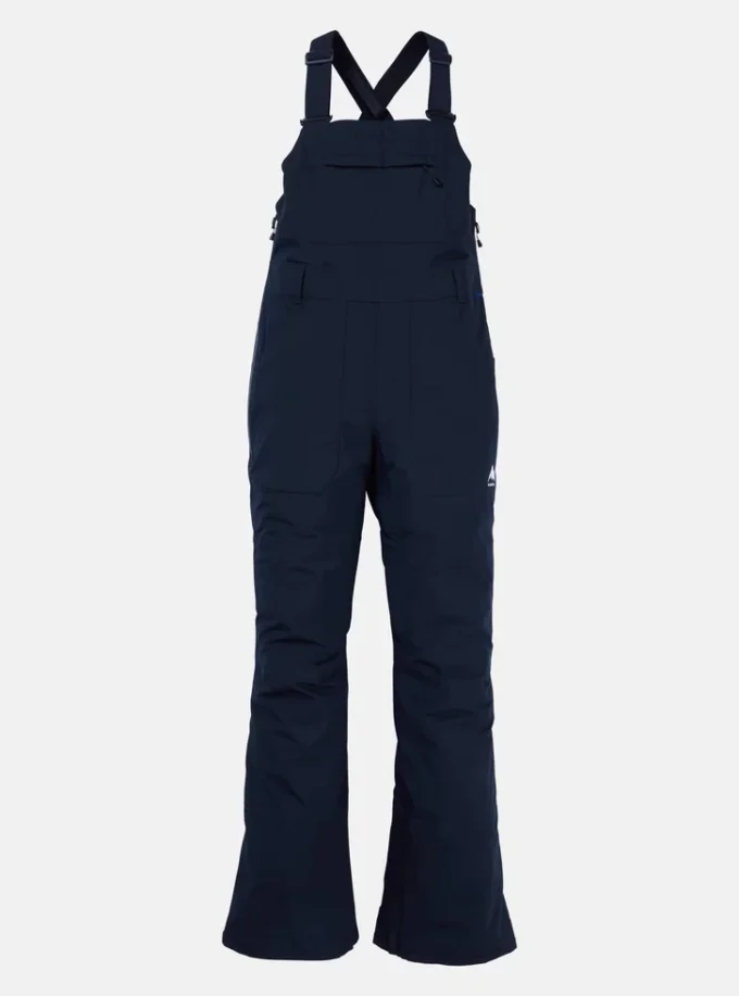 Burton Avalon GORE-TEX 2L Bib Pants for kvinner (prøve) Burton Avalon GORE-TEX 2L Bib Pants for kvinner (prøve)