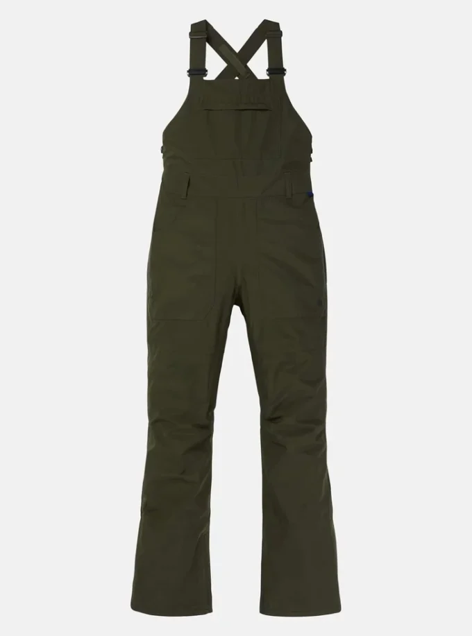 Burton Avalon GORE-TEX 2L Bib Pants for kvinner (prøve) Burton Avalon GORE-TEX 2L Bib Pants for kvinner (prøve)