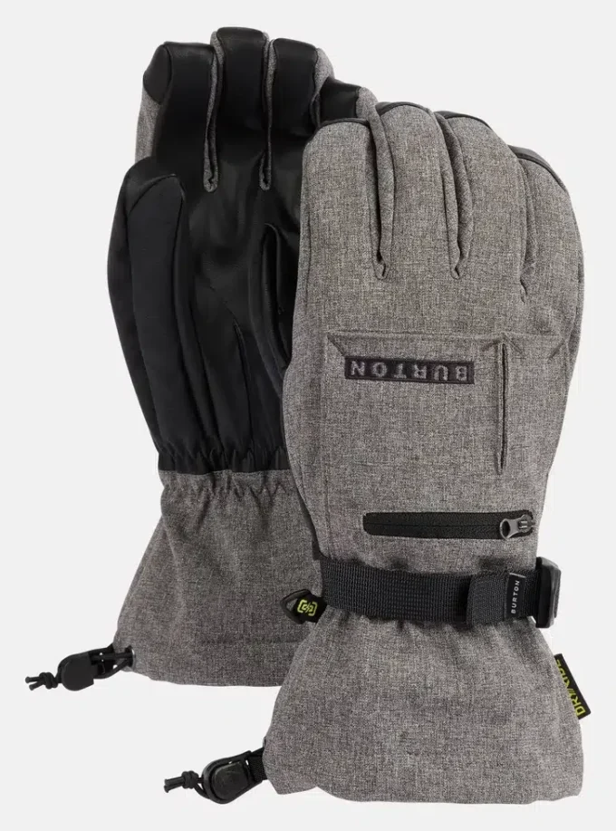 Burton Baker 2-i-1-hansker for menn Burton Baker 2-i-1-hansker for menn