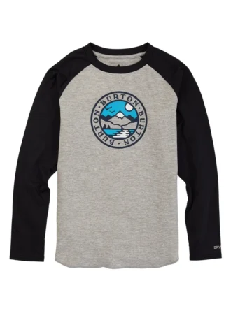 Burton Base Layer Tech T-skjorte for barn
