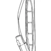 Burton Beeracuda 2L kjølebag