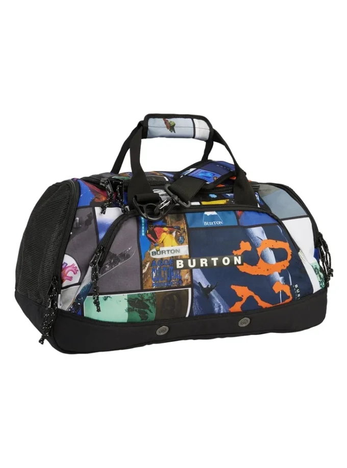 Burton Boothaus 2.0 35L Medium Duffel Bag – Prøve Burton Boothaus 2.0 35L Medium Duffel Bag – Prøve