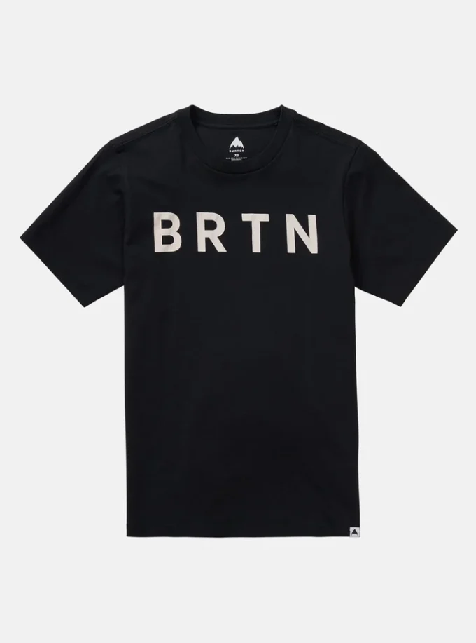 Burton BRTN kortærmet T-skjorte Burton BRTN kortærmet T-skjorte