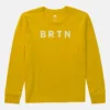 Burton BRTN langermet T-skjorte for kvinner