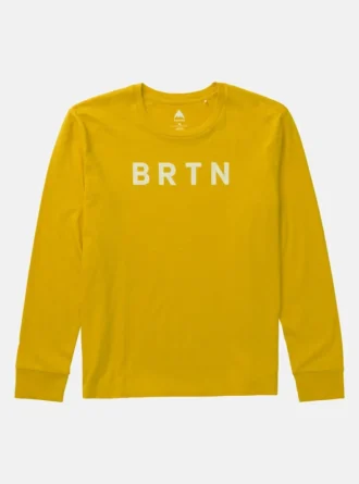 Burton BRTN langermet T-skjorte for kvinner