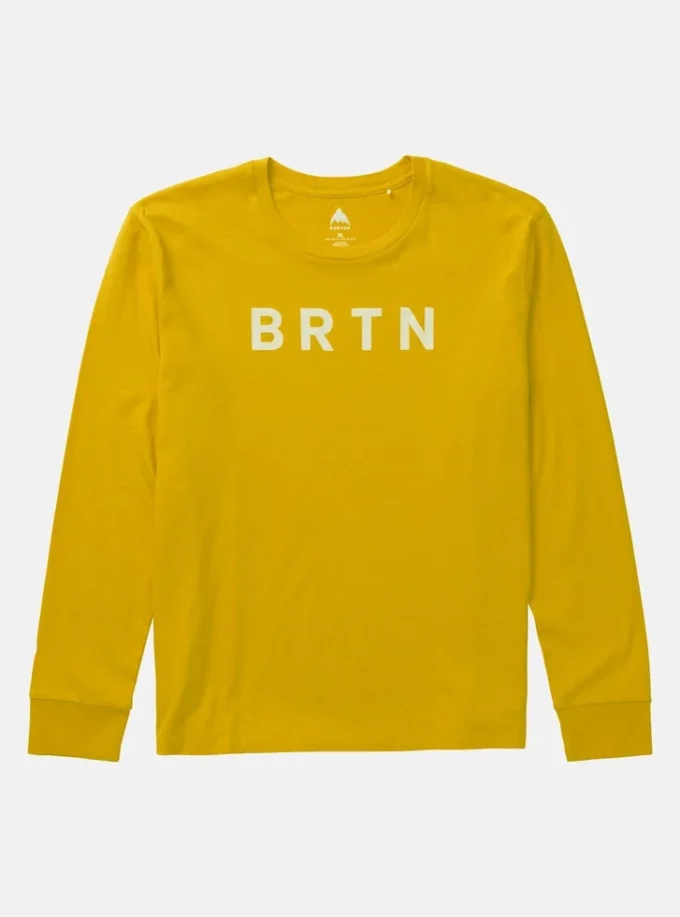Burton BRTN langermet T-skjorte for kvinner