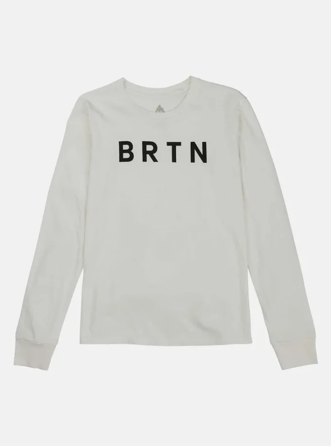 Burton BRTN langermet T-skjorte for kvinner
