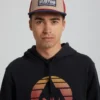 Burton Buckweed-hatt