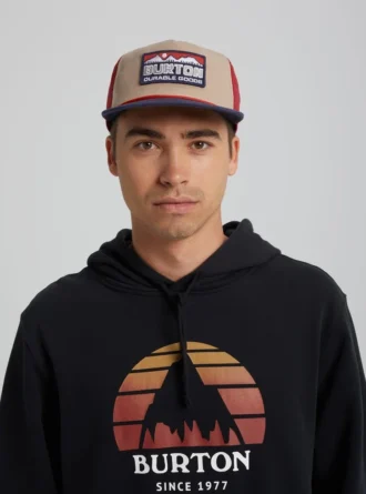 Burton Buckweed-hatt
