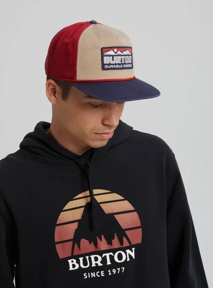 Burton Buckweed-hatt
