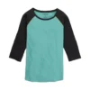 Burton Caratunk Raglan T-skjorte for kvinner