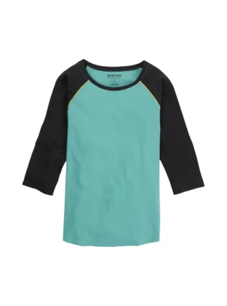 Burton Caratunk Raglan T-skjorte for kvinner