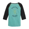 Burton Caratunk Raglan T-skjorte for kvinner