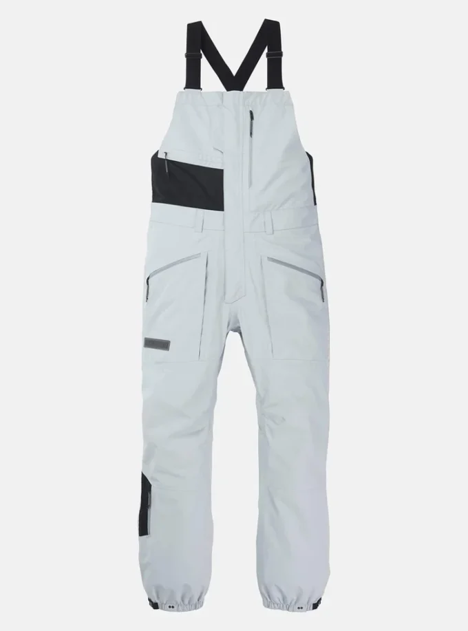 Burton Carbonate GORE-TEX 3L Bib Pants for menn Burton Carbonate GORE-TEX 3L Bib Pants for menn