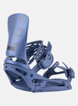 Burton Cartel EST® snowboardbindinger for menn (eksempel)
