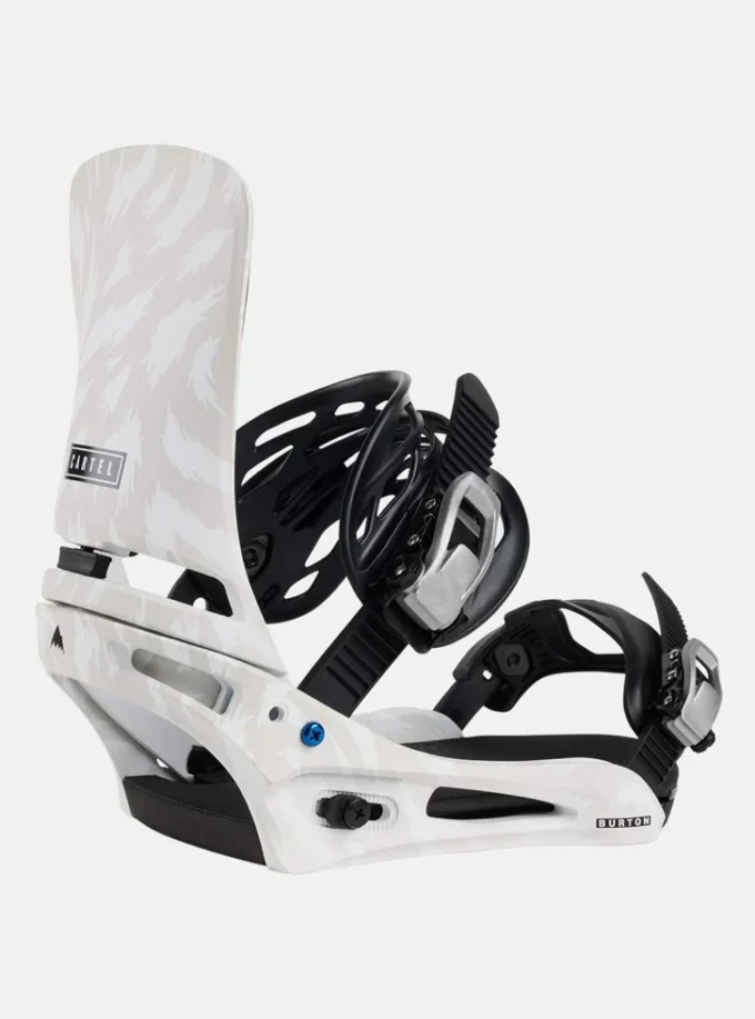 Burton Cartel Re:Flex snowboardbindinger for menn Burton Cartel Re:Flex snowboardbindinger for menn