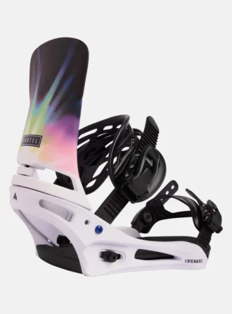 Burton Cartel Re:Flex snowboardbindinger for menn