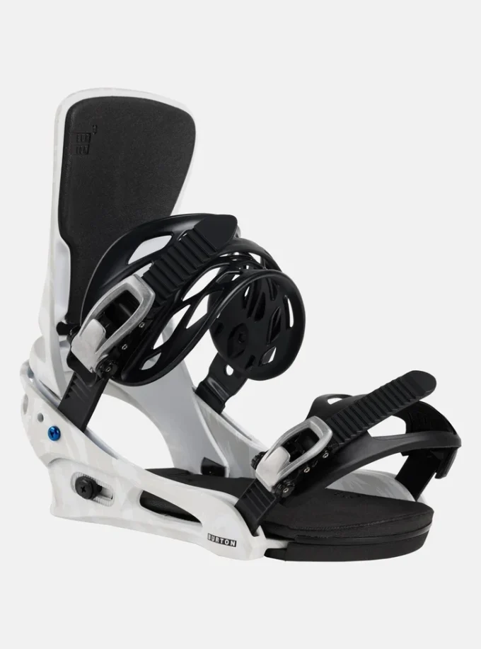 Burton Cartel Re:Flex snowboardbindinger for menn Burton Cartel Re:Flex snowboardbindinger for menn