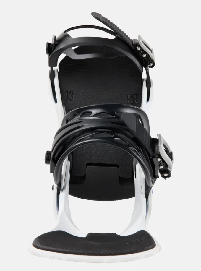 Burton Cartel Re:Flex snowboardbindinger for menn Burton Cartel Re:Flex snowboardbindinger for menn