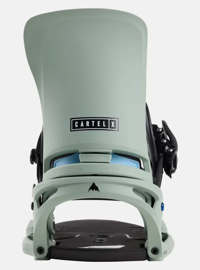 Burton Cartel X EST® snowboardbindinger for menn Burton Cartel X EST® snowboardbindinger for menn