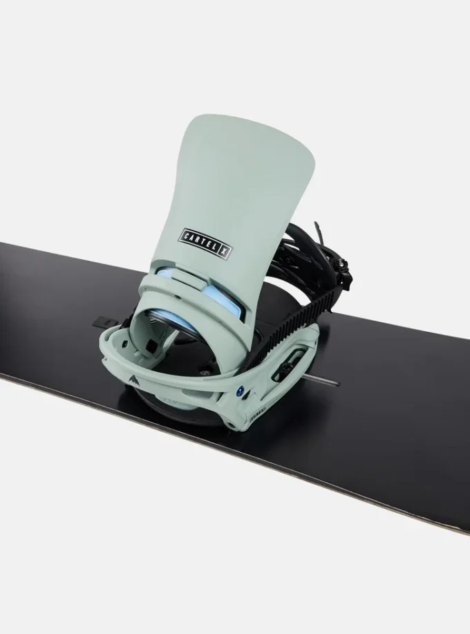 Burton Cartel X EST® snowboardbindinger for menn Burton Cartel X EST® snowboardbindinger for menn