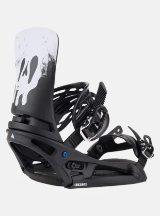 Burton Cartel X EST® snowboardbindinger for menn (eksempel)