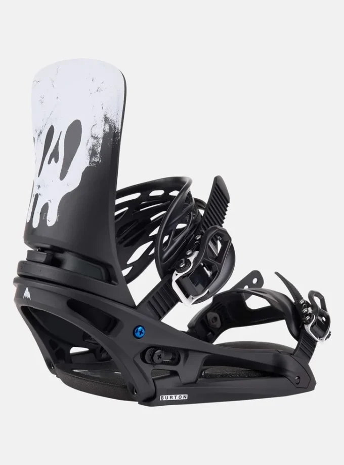 Burton Cartel X EST® snowboardbindinger for menn (eksempel)