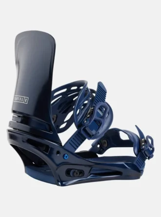 Burton Cartel X Re:Flex snowboardbindinger for menn